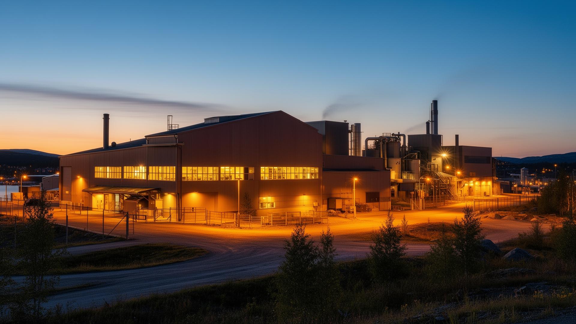 Energirevision för företag