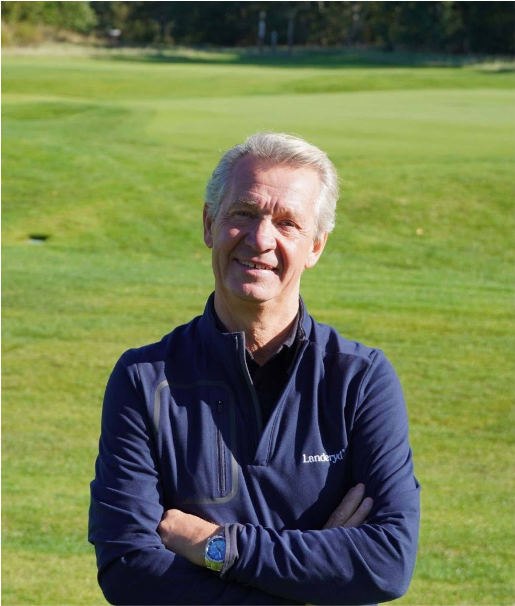 Landeryd Golf – trygghet och långsiktighet med Savera