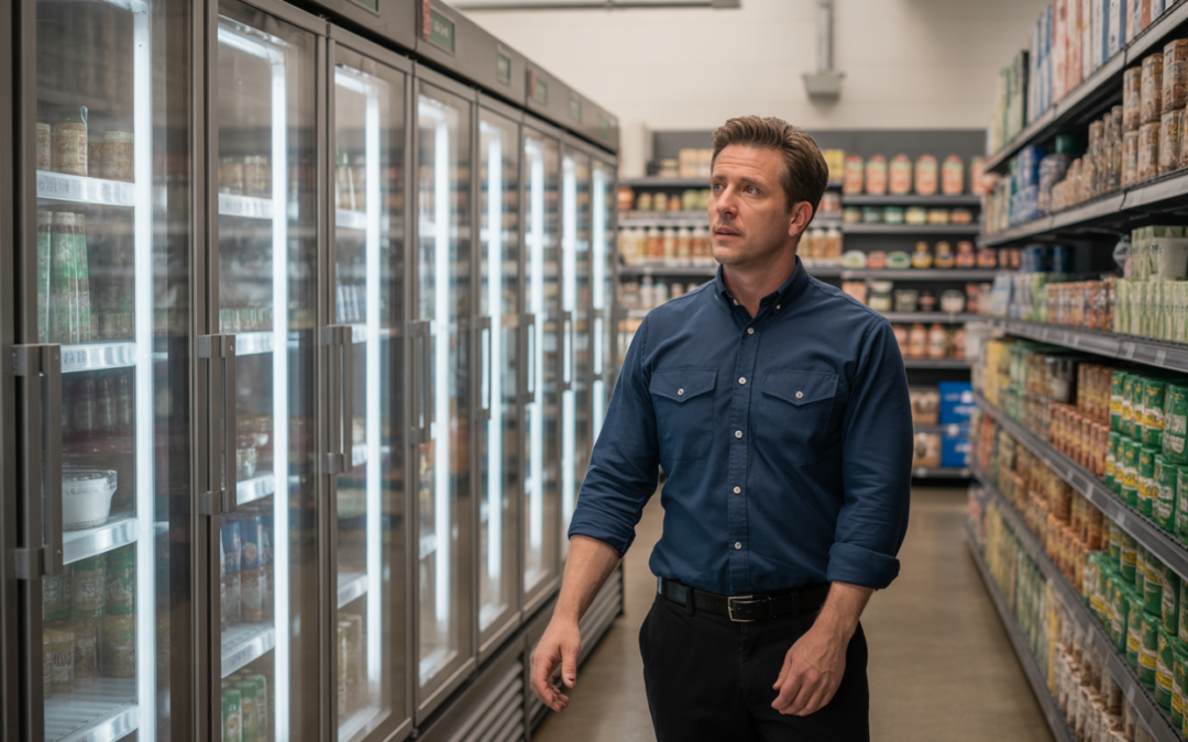 Elavtal för livsmedelsbutiker: Komplett guide