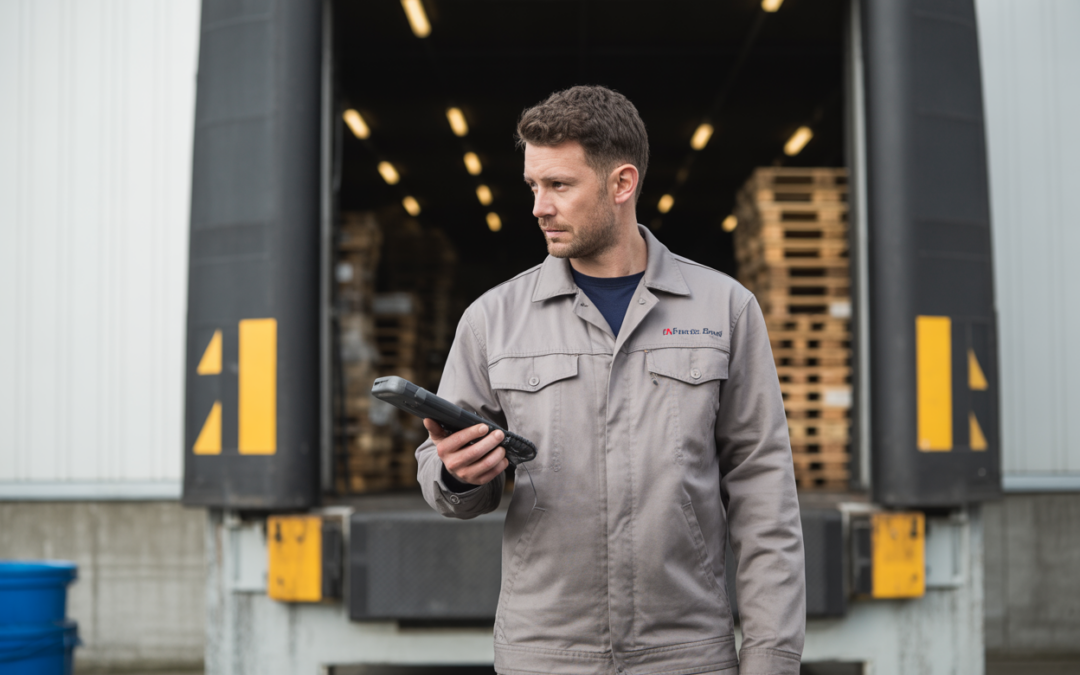 Elavtal för logistikföretag: Komplett guide