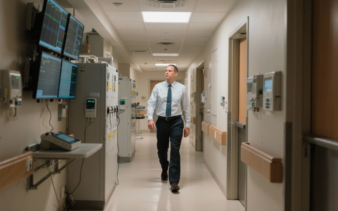 Elavtal för sjukhus: Komplett guide